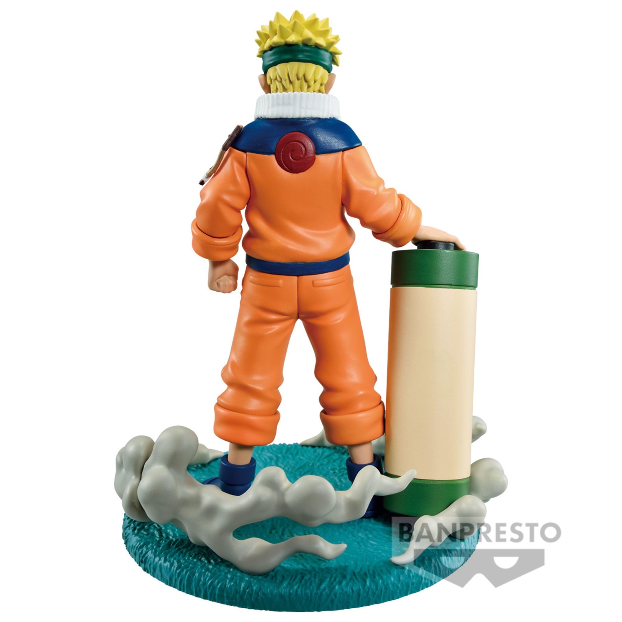 Naruto Uzumaki Naruto Memorable Saga Figure Naruto Uzumaki Naruto